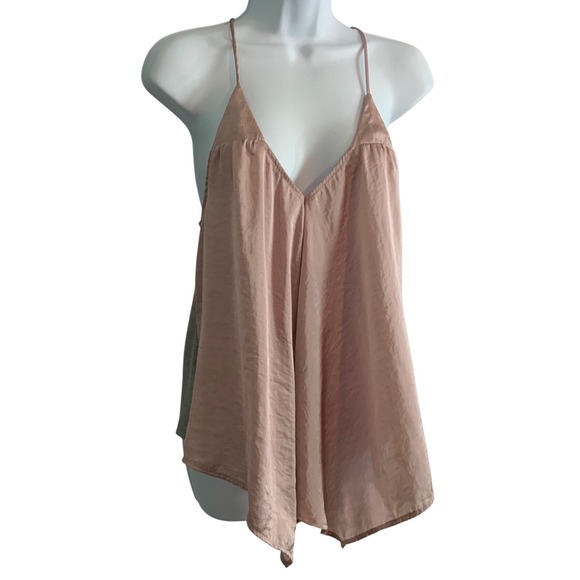 2‎ Silky Tank Tops size Medium - Picture 6 of 9